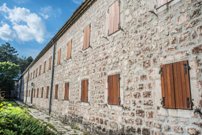Cetinje, Montenegro — fine art travel photography print available from Clever Tourists