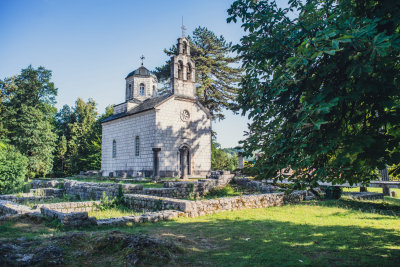 Cetinje, Montenegro