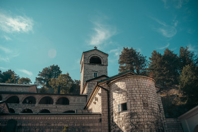 Cetinje, Montenegro — fine art travel photography print available from Clever Tourists