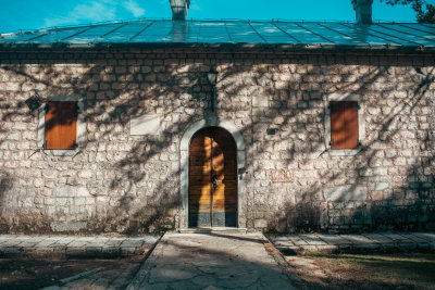 Cetinje, Montenegro — fine art travel photography print available from Clever Tourists