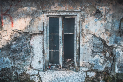 Cetinje, Montenegro — fine art travel photography print available from Clever Tourists
