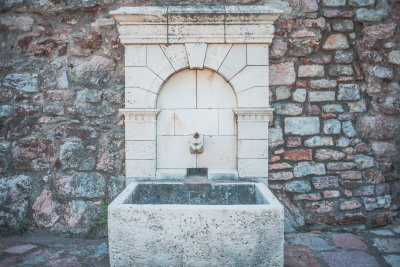 Petrovac, Montenegro — fine art travel photography print available from Clever Tourists