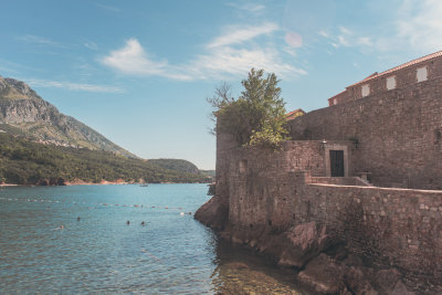 Petrovac, Montenegro — fine art travel photography print available from Clever Tourists