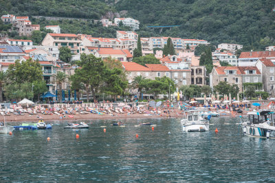 Petrovac, Montenegro — fine art travel photography print available from Clever Tourists