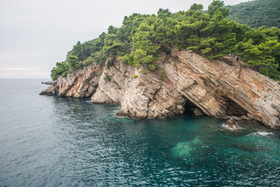 Petrovac, Montenegro — fine art travel photography print available from Clever Tourists
