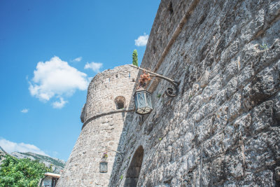 Stari Bar, Montenegro — fine art travel photography print available from Clever Tourists