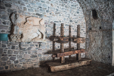Stari Bar, Montenegro — fine art travel photography print available from Clever Tourists