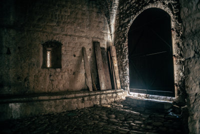 Stari Bar, Montenegro — fine art travel photography print available from Clever Tourists