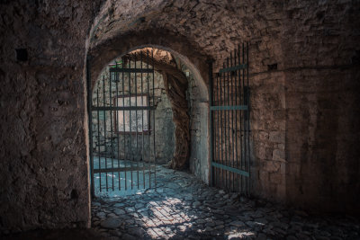 Stari Bar, Montenegro — fine art travel photography print available from Clever Tourists