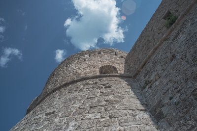 Stari Bar, Montenegro — fine art travel photography print available from Clever Tourists