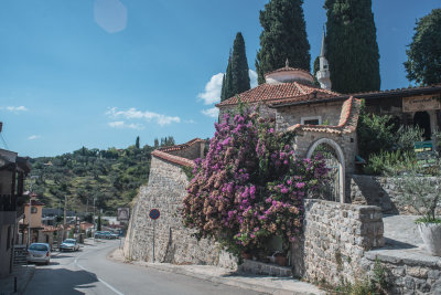 Stari Bar, Montenegro — fine art travel photography print available from Clever Tourists