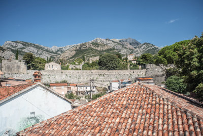 Stari Bar, Montenegro — fine art travel photography print available from Clever Tourists