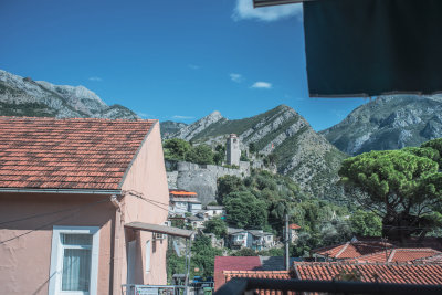 Stari Bar, Montenegro — fine art travel photography print available from Clever Tourists