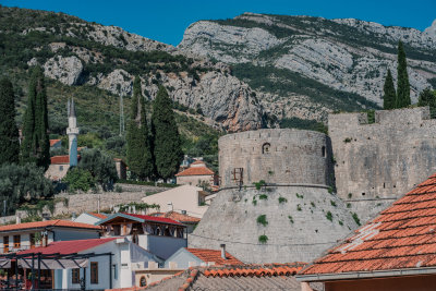 Stari Bar, Montenegro — fine art travel photography print available from Clever Tourists