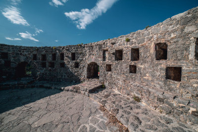 Stari Bar, Montenegro