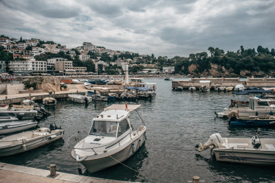Ulcinj, Montenegro — fine art travel photography print available from Clever Tourists