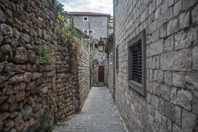 Ulcinj, Montenegro — fine art travel photography print available from Clever Tourists