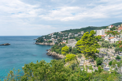 Ulcinj, Montenegro — fine art travel photography print available from Clever Tourists