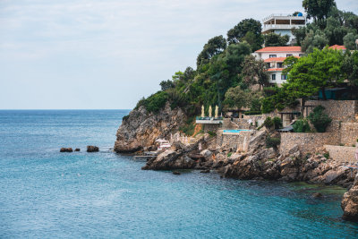 Ulcinj, Montenegro — fine art travel photography print available from Clever Tourists