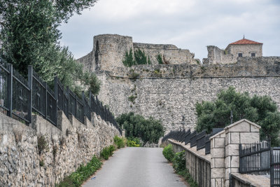 Ulcinj, Montenegro — fine art travel photography print available from Clever Tourists