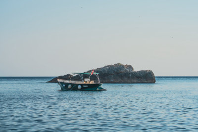 Ulcinj, Montenegro — fine art travel photography print available from Clever Tourists