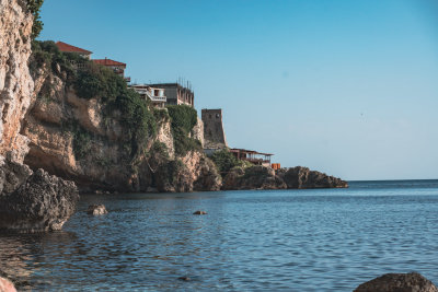 Ulcinj, Montenegro — fine art travel photography print available from Clever Tourists