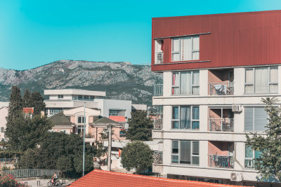 Podgorica, Montenegro — fine art travel photography print available from Clever Tourists