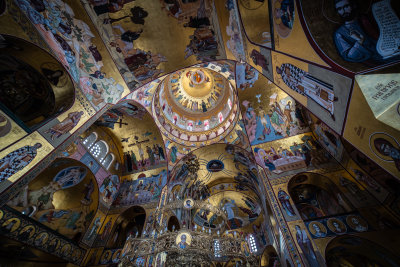 Shkoder, Albania — fine art travel photography print available from Clever Tourists