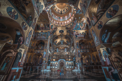Shkoder, Albania — fine art travel photography print available from Clever Tourists