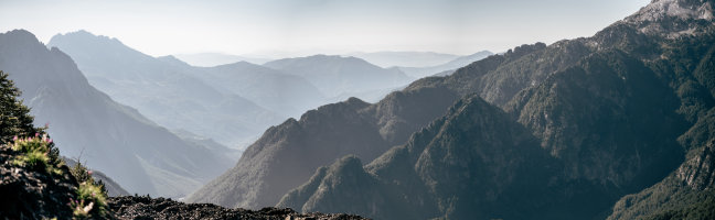 Theth, Albania — fine art travel photography print available from Clever Tourists