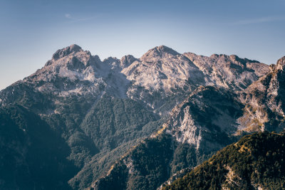 Theth, Albania — fine art travel photography print available from Clever Tourists