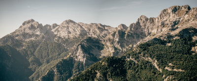 Theth, Albania — fine art travel photography print available from Clever Tourists