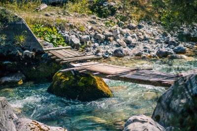 Theth, Albania — fine art travel photography print available from Clever Tourists