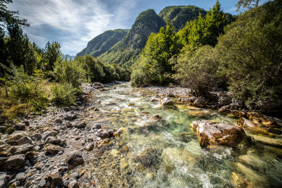 Theth, Albania — fine art travel photography print available from Clever Tourists