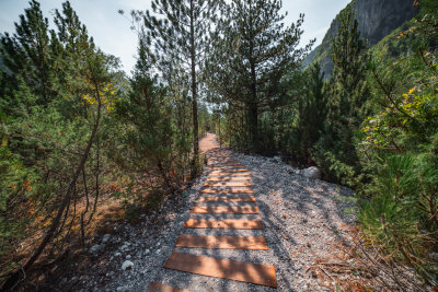 Theth, Albania — fine art travel photography print available from Clever Tourists