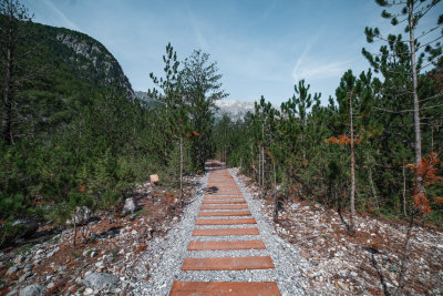 Theth, Albania — fine art travel photography print available from Clever Tourists
