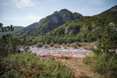 Theth, Albania — fine art travel photography print available from Clever Tourists