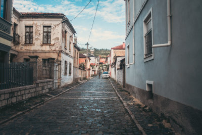 Korce, Albania