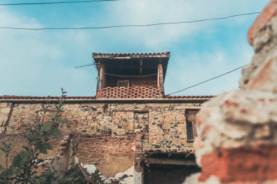 Korce, Albania — fine art travel photography print available from Clever Tourists