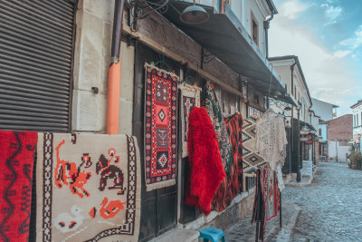 Korce, Albania — fine art travel photography print available from Clever Tourists