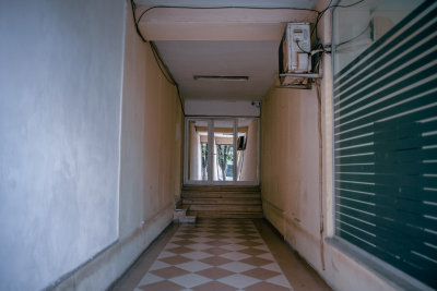 Korce, Albania — fine art travel photography print available from Clever Tourists