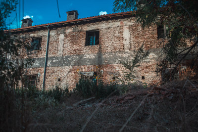 Korce, Albania — fine art travel photography print available from Clever Tourists
