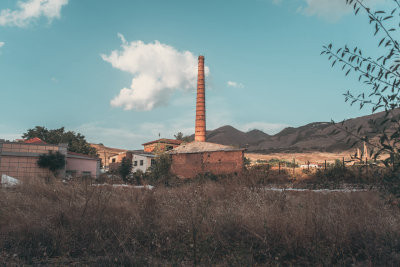 Korce, Albania — fine art travel photography print available from Clever Tourists