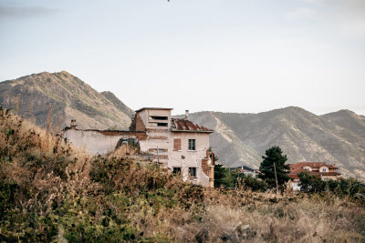 Korce, Albania — fine art travel photography print available from Clever Tourists