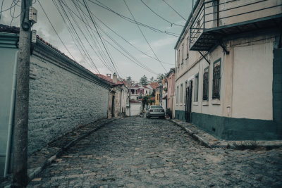 Korce, Albania — fine art travel photography print available from Clever Tourists