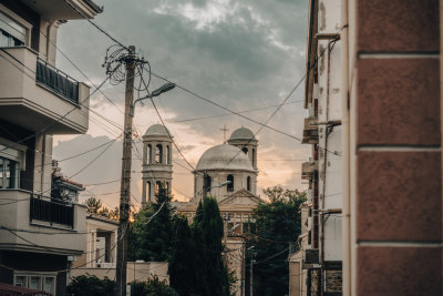 Korce, Albania