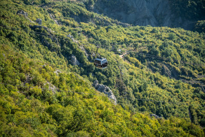 Tirana, Albania — fine art travel photography print available from Clever Tourists
