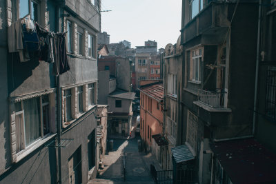 Istanbul, Turkey — fine art travel photography print available from Clever Tourists