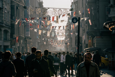 Istanbul, Turkey — fine art travel photography print available from Clever Tourists
