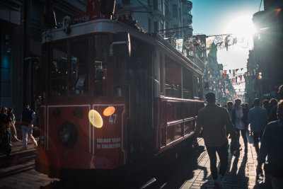 Istanbul, Turkey — fine art travel photography print available from Clever Tourists
